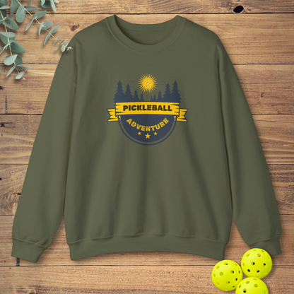 Pickleball Adventure Sweatshirt