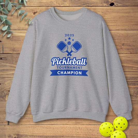 Pickleball Champion Sweatshirt