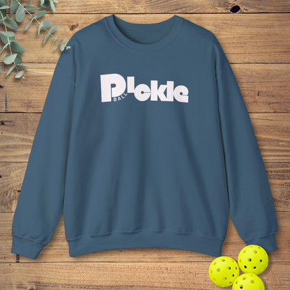 Pickleball Big Sweatshirt