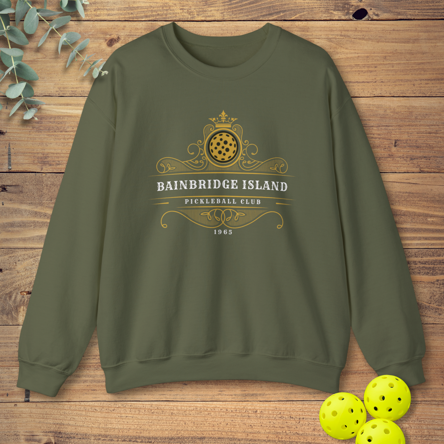 Bainbridge Island PC Sweatshirt