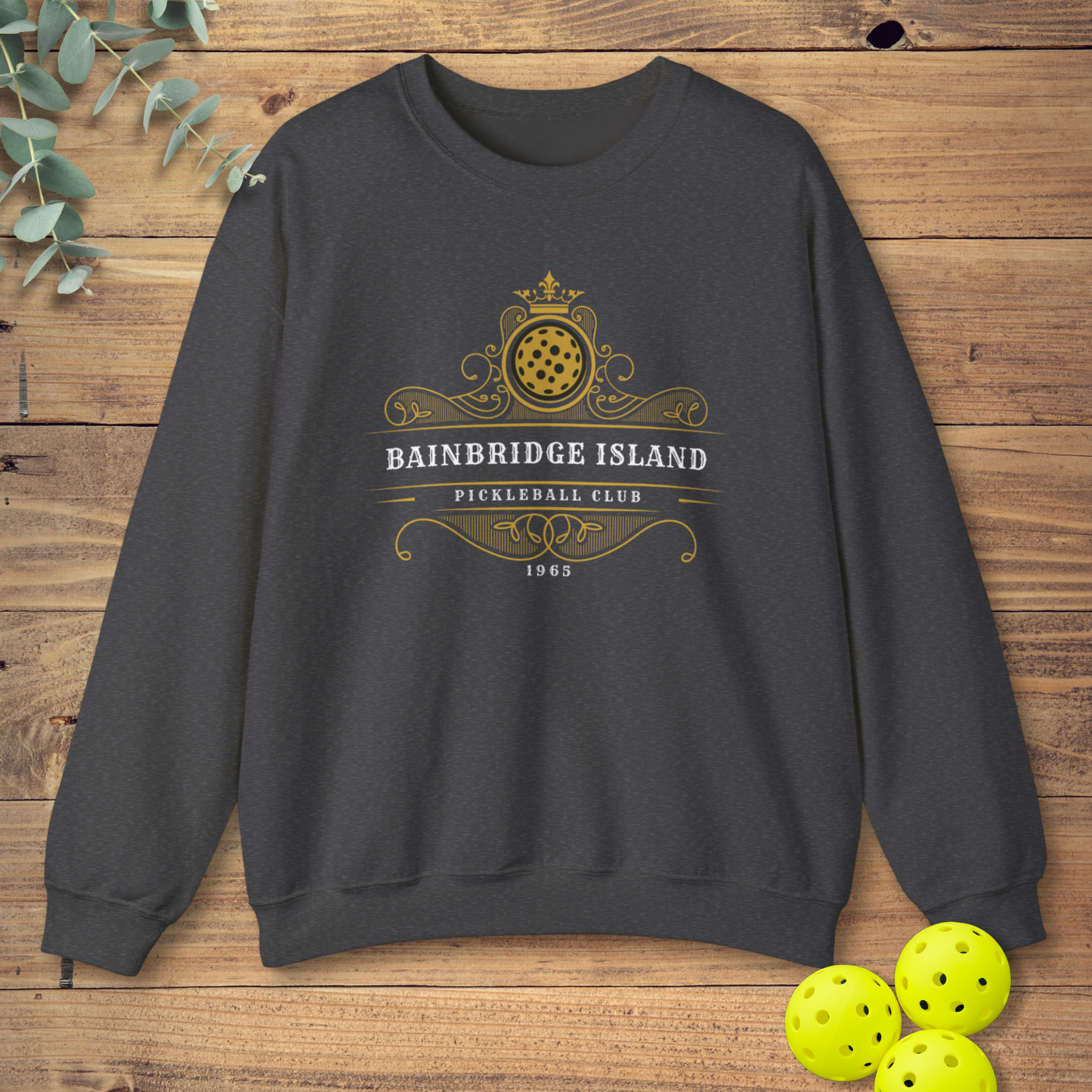 Bainbridge Island PC Sweatshirt