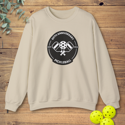 Pickleball 60th Anniverary Sweatshirt