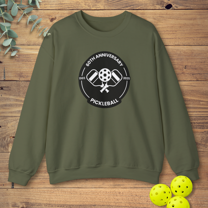 Pickleball 60th Anniverary Sweatshirt