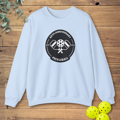 Pickleball 60th Anniverary Sweatshirt