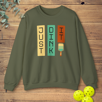 Just Dink It Sweatshirt