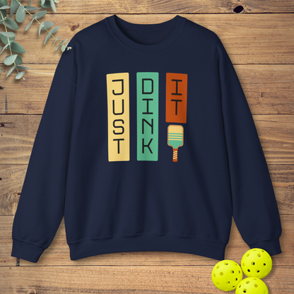 Just Dink It Sweatshirt
