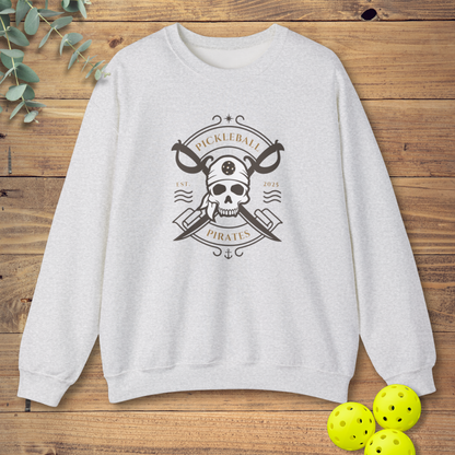 Pickleball Pirates Sweatshirt