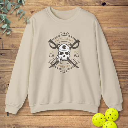 Pickleball Pirates Sweatshirt