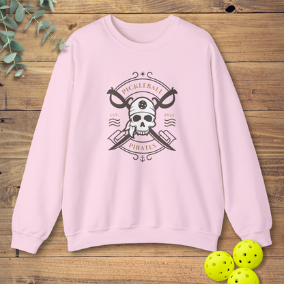 Pickleball Pirates Sweatshirt