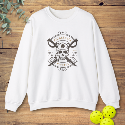 Pickleball Pirates Sweatshirt