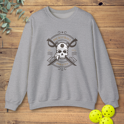 Pickleball Pirates Sweatshirt