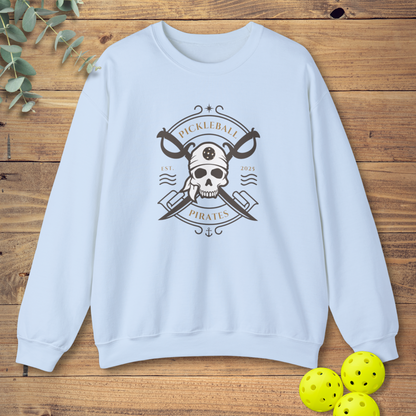 Pickleball Pirates Sweatshirt