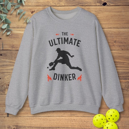 The Ultimate Dinker Pickleball Sweatshirt