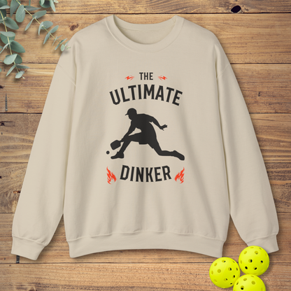 The Ultimate Dinker Pickleball Sweatshirt