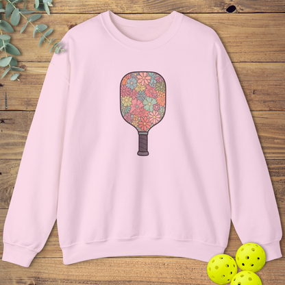 Flower Paddle Sweatshirt