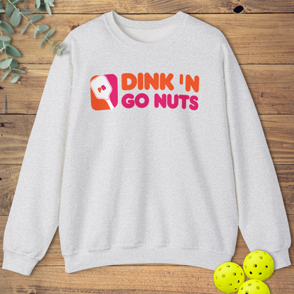Dink 'N Go Nuts Sweatshirt