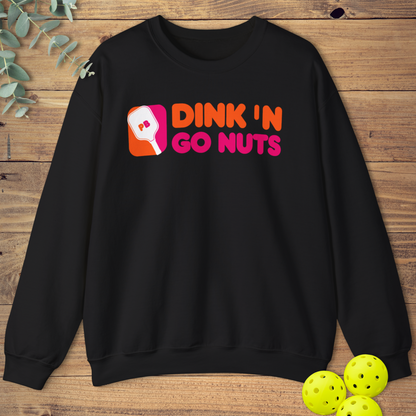 Dink 'N Go Nuts Sweatshirt