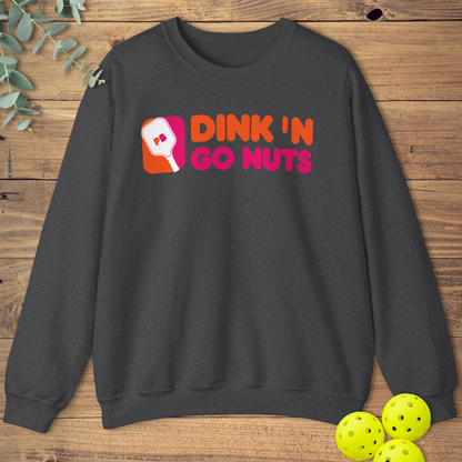 Dink 'N Go Nuts Sweatshirt