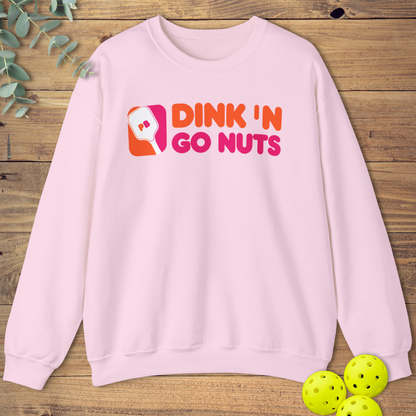 Dink 'N Go Nuts Sweatshirt