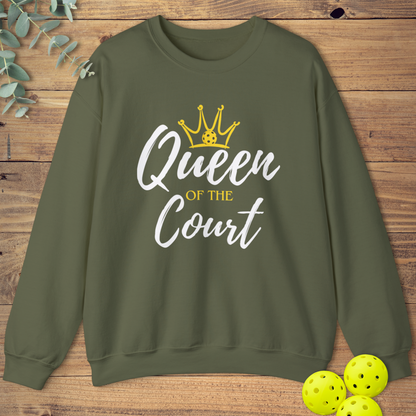 Queen of the Court Sweatshirt