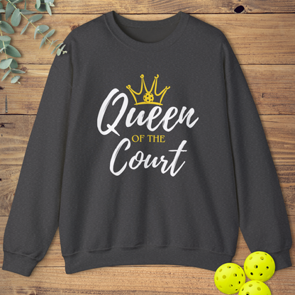 Queen of the Court Sweatshirt