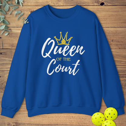 Queen of the Court Sweatshirt