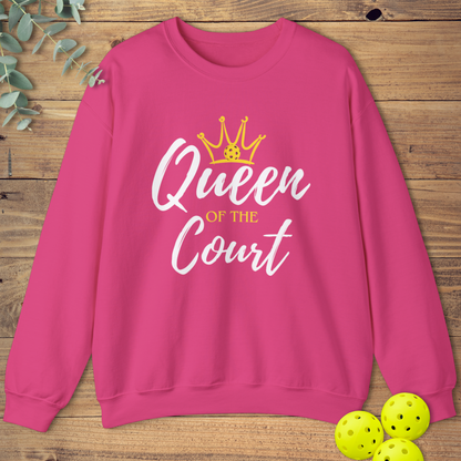 Queen of the Court Sweatshirt