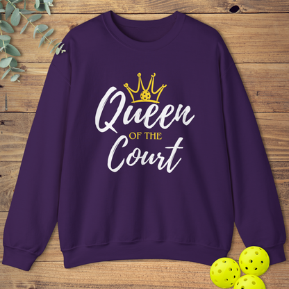 Queen of the Court Sweatshirt