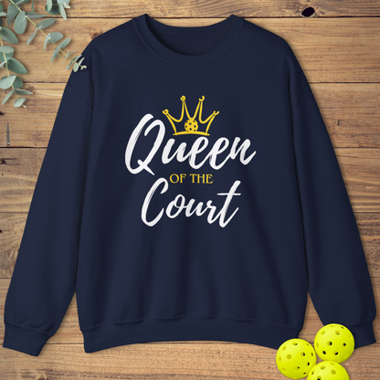 Queen of the Court Sweatshirt