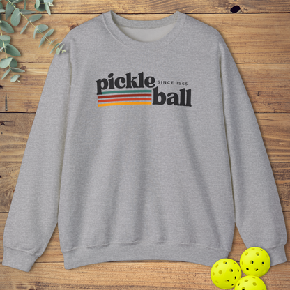 Pickleball Since 1965 Sweatshirt