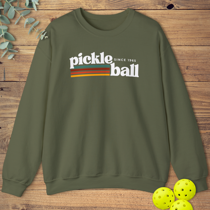 Pickleball Since 1965 Sweatshirt
