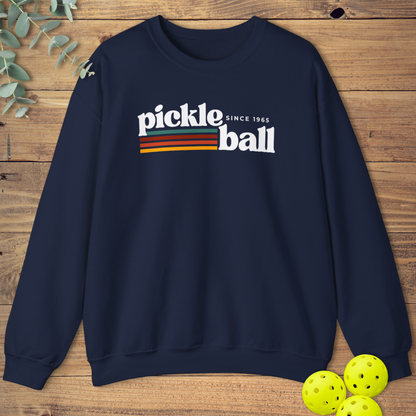 Pickleball Since 1965 Sweatshirt