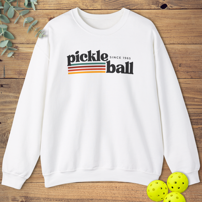 Pickleball Since 1965 Sweatshirt