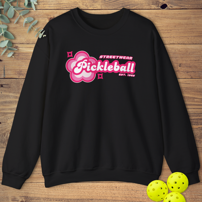 Pickleball Streetwear Sweatshirt