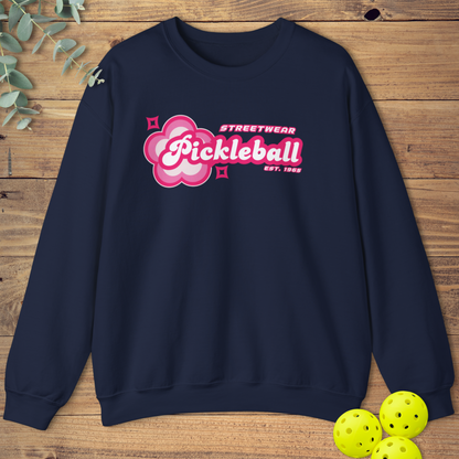 Pickleball Streetwear Sweatshirt