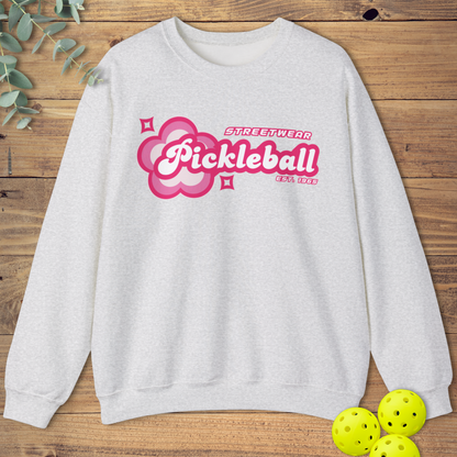 Pickleball Streetwear Sweatshirt