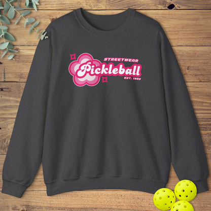 Pickleball Streetwear Sweatshirt