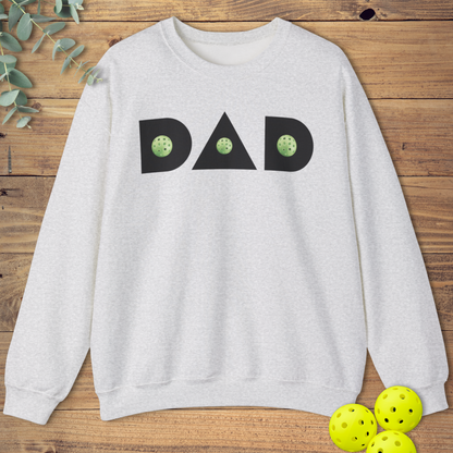 Pickleball Dad Sweatshirt