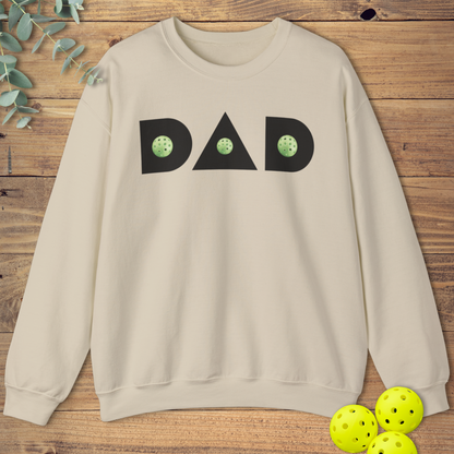 Pickleball Dad Sweatshirt