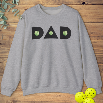 Pickleball Dad Sweatshirt
