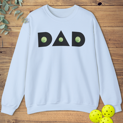 Pickleball Dad Sweatshirt