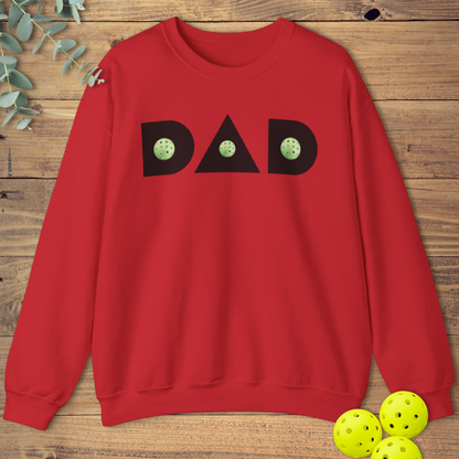 Pickleball Dad Sweatshirt