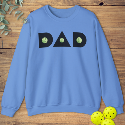 Pickleball Dad Sweatshirt