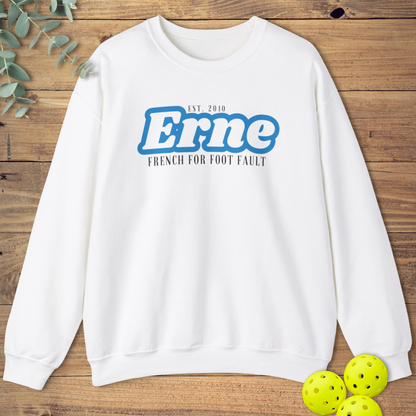 Erne Foot Fault Sweatshirt