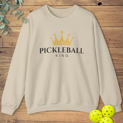 Pickleball King Sweatshirt