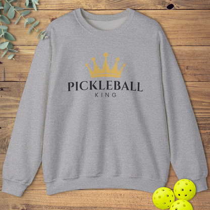 Pickleball King Sweatshirt