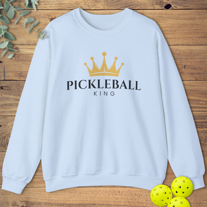 Pickleball King Sweatshirt