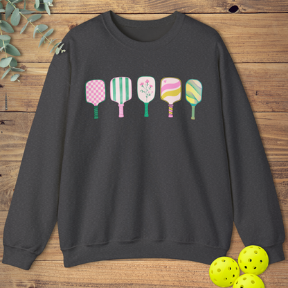 Pickleball Paddles Sweatshirt