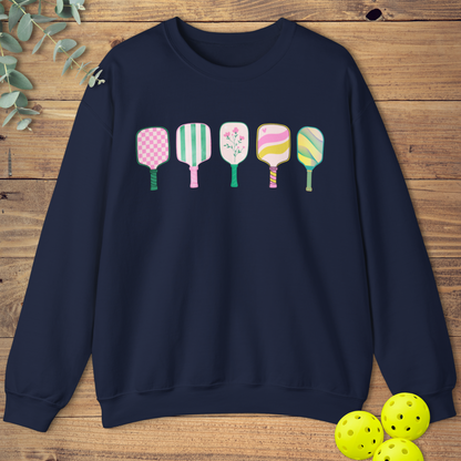 Pickleball Paddles Sweatshirt