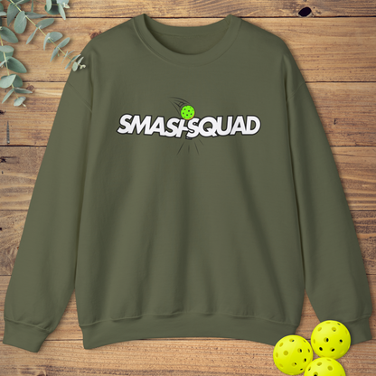 Pickleball Smashsquad Sweatshirt